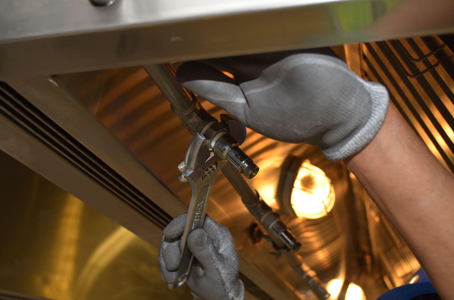 Plombier à Saintes